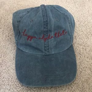 Kappa Alpha Theta cap